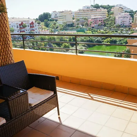 Lejlighed Casa Diamante: Sunny 2br/2ba In Mijas