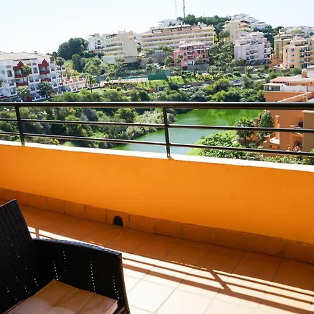 Lejlighed Casa Diamante: Sunny 2br/2ba In Mijas