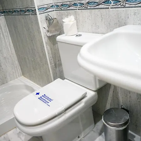 Casa Diamante: Sunny 2br/2ba In Lejlighed Mijas
