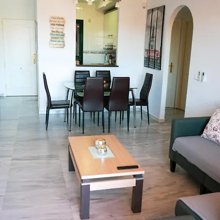 Lejlighed Casa Diamante: Sunny 2br/2ba In Mijas