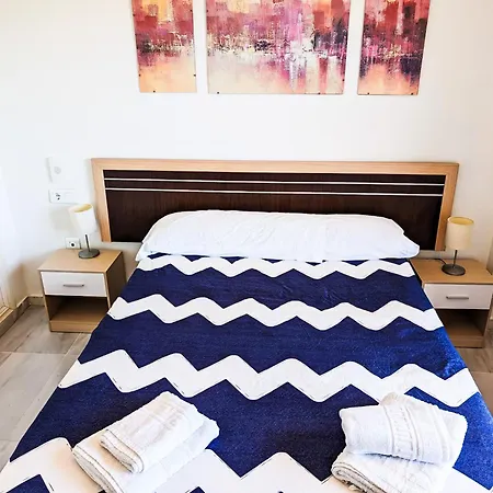 Casa Diamante: Sunny 2br/2ba In Lejlighed Mijas